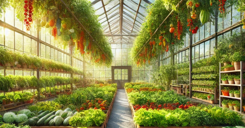 Commercial Greenhouse Kits