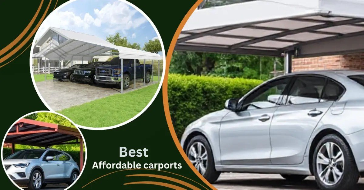 affordable carports