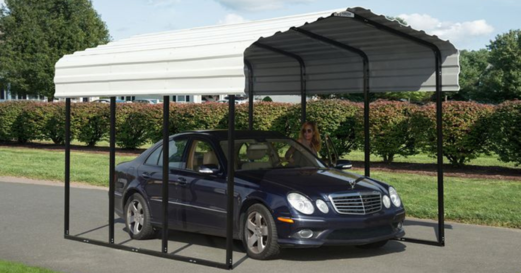 What is Arrow Carports?