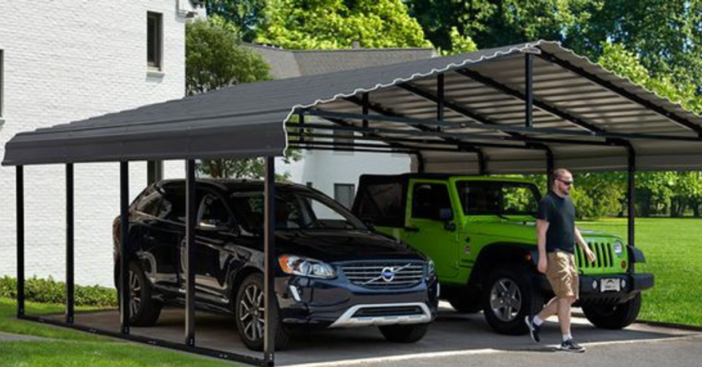 What is Arrow Carports?