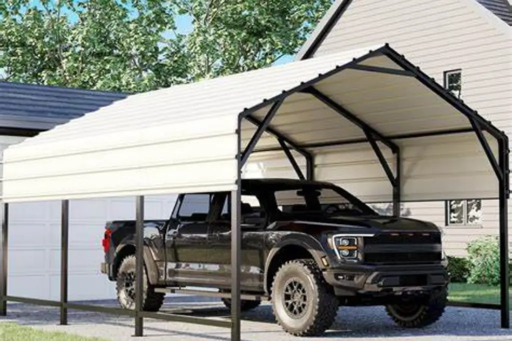 
Heavy-Duty-Metal-Carport