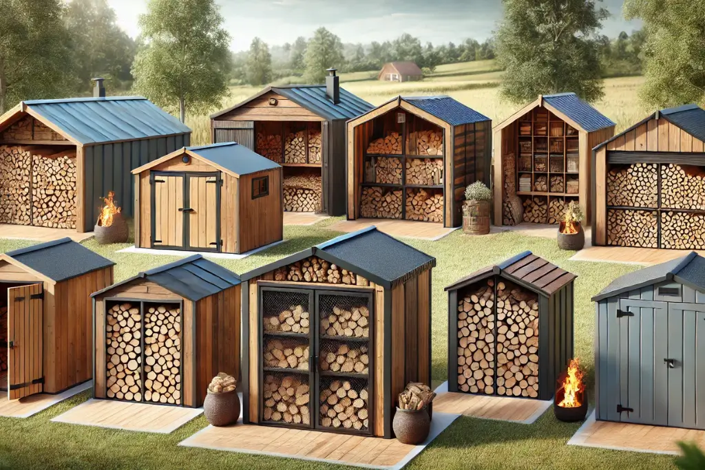 Log-Storage-Sheds-for-All-Season