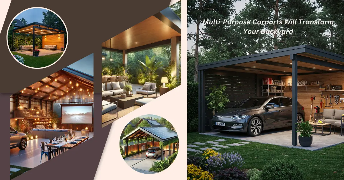 Multi-Purpose-Carports