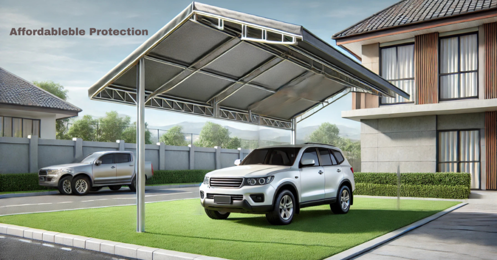 Whether Resistance Carports