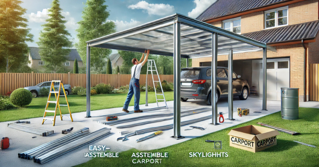 Whether Resistance Carports