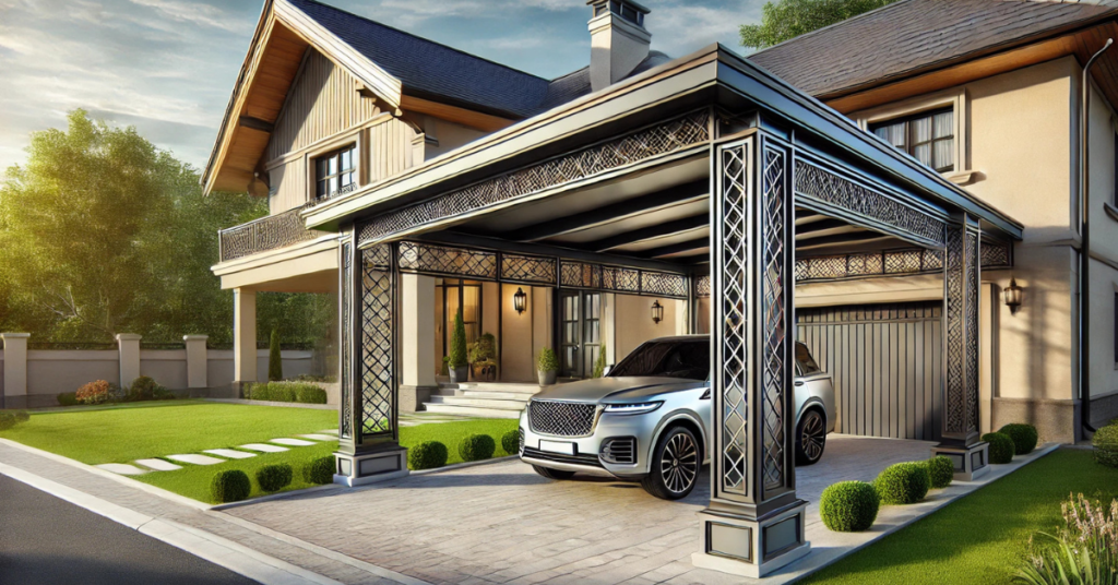 Whether Resistance Carports