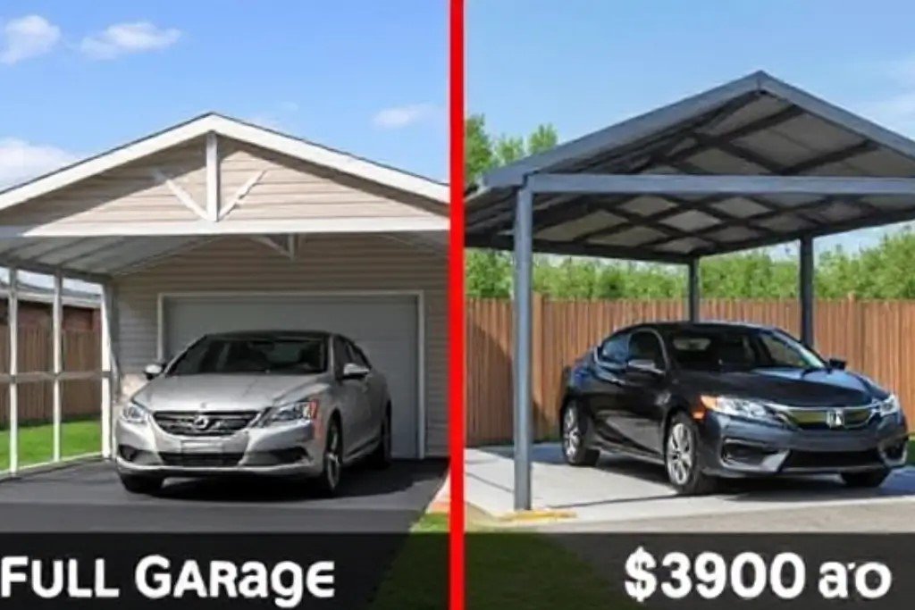 affordable carports