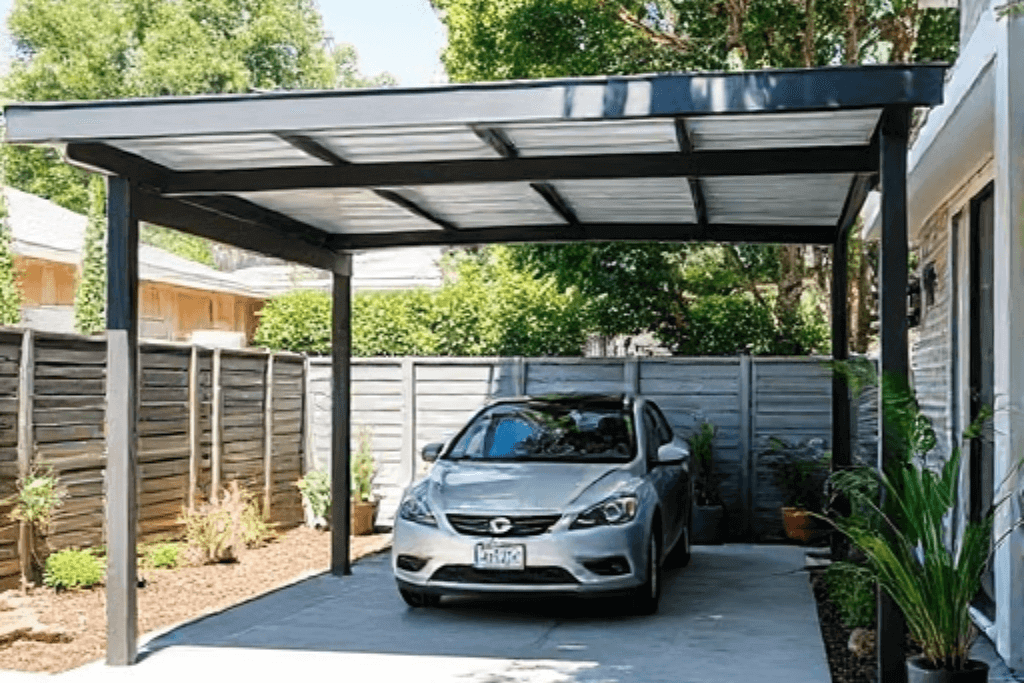 affordable carports