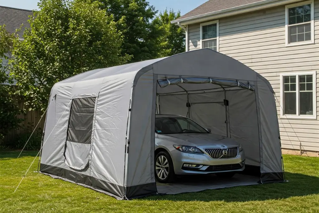 portable-garage-tent-for-cars-and-vehicles