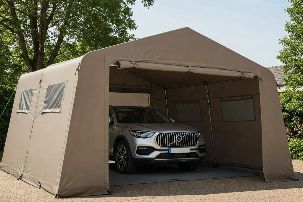portable-garage-tent-for-cars-and-vehicles